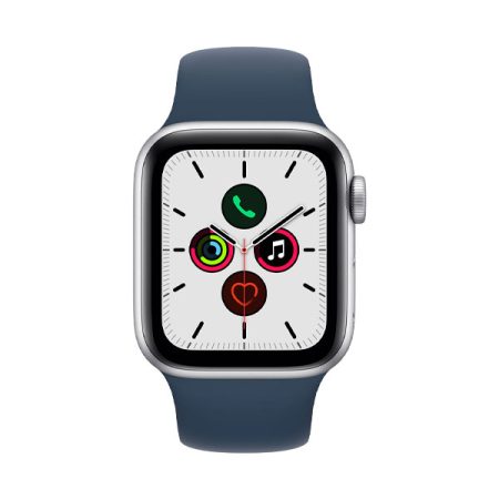Apple-Watch-SE-GPS-40MM-Silver-AL--Blue-sport-3
