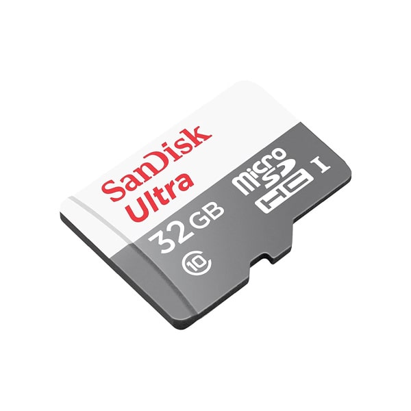 رم سن دیسک Micro SDXC ظرفیت 32 گیگابایت کلاس 10 سرعت 100 مگابایت بر ثانیه UHS 1-SDSQUNR-GN6MN