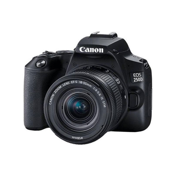 دوربین دیجیتال کانن مدل CANON EOS 250D 18-55 IS STM