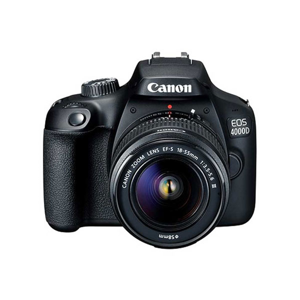دوربین دیجیتال کانن مدل CANON EOS 4000D 18-55 III