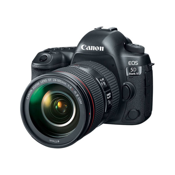 دوربین دیجیتال کانن مدل CANON EOS 5D MARK IV 24-105 IS II