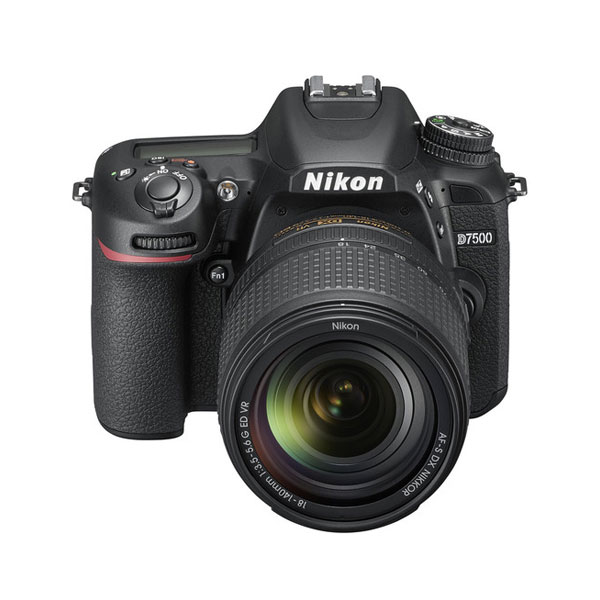 دوربین دیجیتال نیکون مدل D7500 18-140