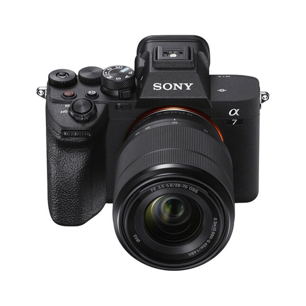 دوربین دیجیتال سونی مدل ALPHA – A7 IV 28-70