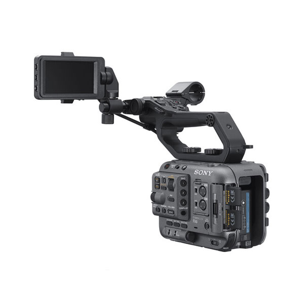 دوربین سینمایی سونی مدل FX6 BODY