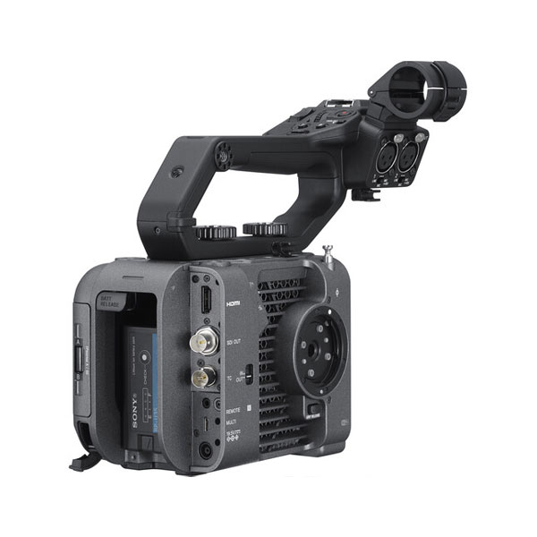 دوربین سینمایی سونی مدل FX6 BODY