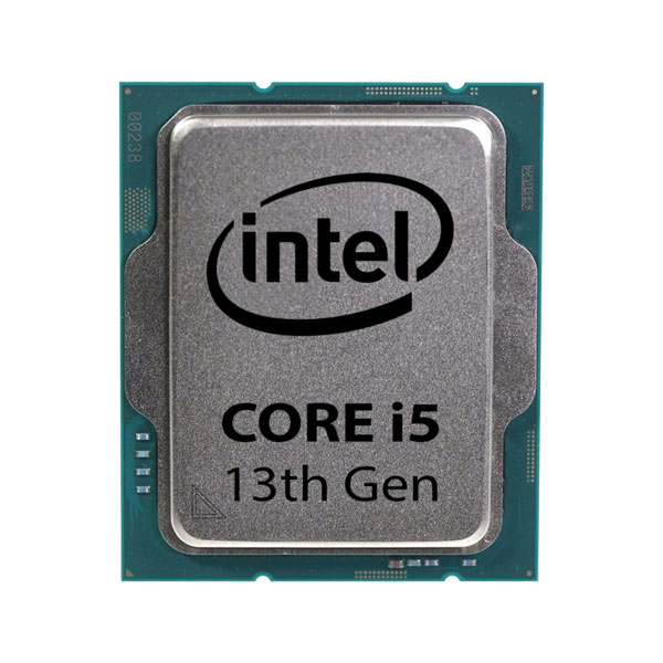 پردازنده اینتل مدل Core i5 13400F بدون جعبه